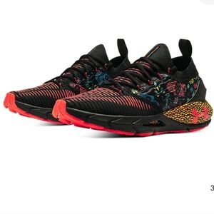 Under Armour Unisex HOVR Phantom 2 Day of the Dead Sneaker Size 8.5 Women/ 7 Men